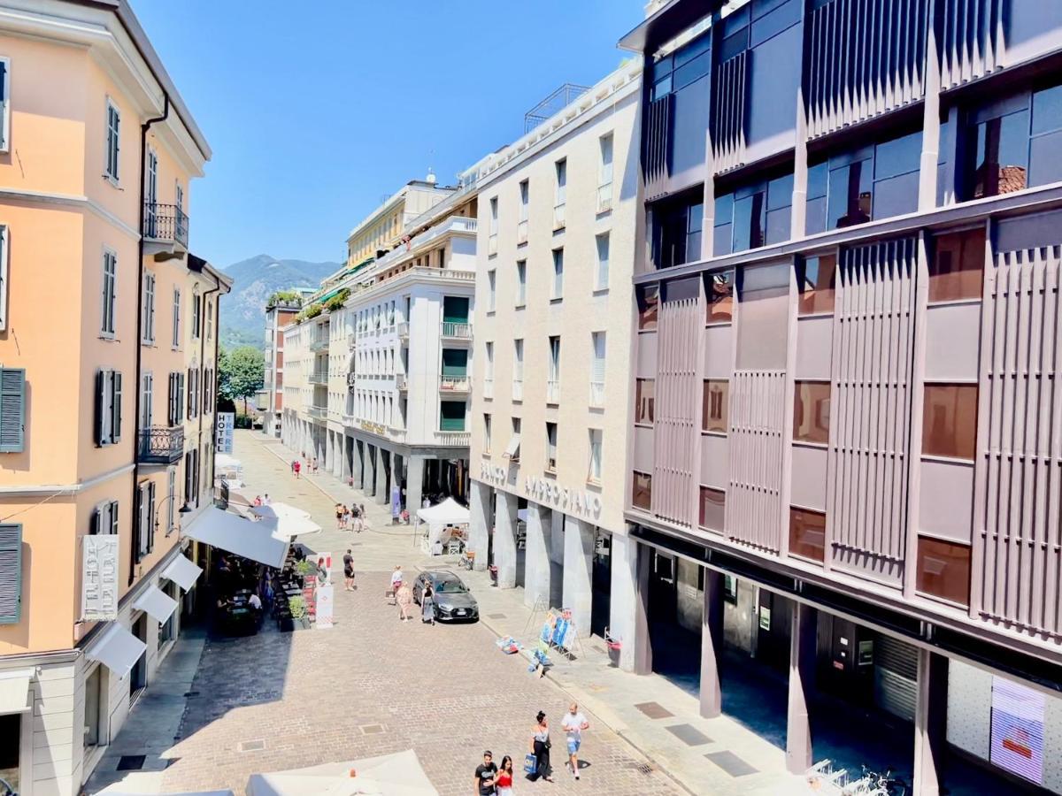 Divina Luxury Apartment With Jacuzzi Near The Lake Como Exterior foto
